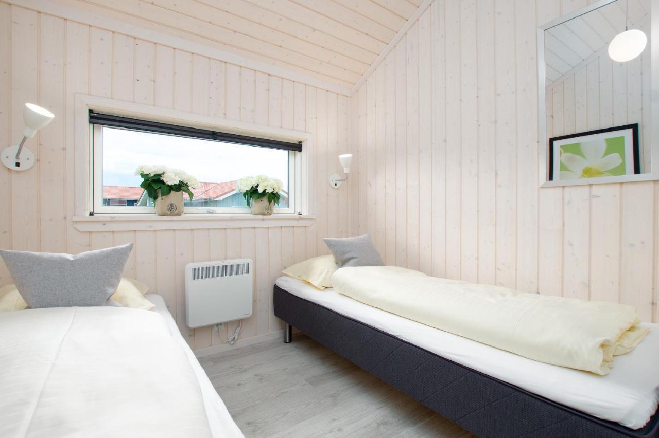 Resort 2 Ferienhaus Typ D 122 Großenbrode 외부 사진